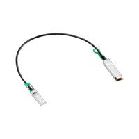 CABLE DAC ARUBA HPE ANW QSFP56 SFP56 0.65M DAC CBL, - Garantía: SG -
