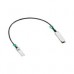 CABLE DAC ARUBA HPE ANW QSFP56 SFP56 0.65M DAC CBL, - Garantía: SG -