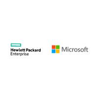 LICENCIA HPE ADICIONAL MICROSOFT WINDOWS SERVER 2025 STANDARD 16 NÚCLEOS WW SW, - Garantía: SG -