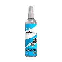 ISOPRO ALCOHOL ISOPROPLICO 250ML ATOMIZADOR SILIMEX, - Garantía: 1 AÑO -