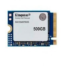 UNIDAD DE ESTADO SOLIDO KINGSTON INTERNO SNV3S NV3 500GB M.2 2230 NVME PCIE GEN 4X4 LECT.5000/ESCRIT.3000 MB/S PC/LAPTOP/MINI PC SNV3SM3/500G, - Garantía: 1 AÑO - UNIDAD DE ESTADO SOLIDO KINGSTON INTERNO SNV3S NV3 500GB M.2 2230 NVME PCIE GEN 4X4 LECT.5000/ESCRIT.3000 MB/S PC/LAPTOP/MINI PC SNV3SM3/500G, - Garantía: 1 AÑO -