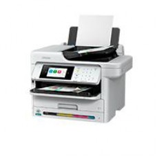 MULTIFUNCIONAL EPSON WORKFORCE PRO WF-C5891, 34 PPM NEGRO/COLOR, INYECCION DE TINTA, USB, WIFI, RED ETHERNET, DUPLEX, ADF, - Garantía: 1 AÑO -
