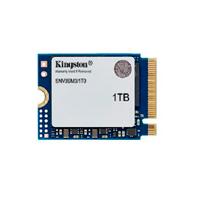UNIDAD DE ESTADO SOLIDO KINGSTON INTERNO SNV3S NV3 1TB M.2 2230 NVME PCIE GEN 4X4 LECT.6000/ESCRIT.5000 MB/S PC/LAPTOP/MINI PC SNV3SM3/1T0, - Garantía: 1 AÑO -