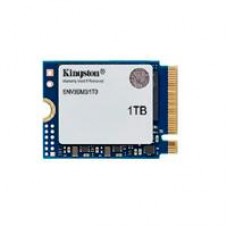 UNIDAD DE ESTADO SOLIDO KINGSTON INTERNO SNV3S NV3 1TB M.2 2230 NVME PCIE GEN 4X4 LECT.6000/ESCRIT.5000 MB/S PC/LAPTOP/MINI PC SNV3SM3/1T0, - Garantía: 1 AÑO -