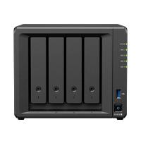 NAS SYNOLOGY DS425+ /4 BAHIAS NUCLEO CUADRUPLE 2.0 GHZ/ HASTA 80 TB, 2GB DDR4 HASTA 6GB/ PTO 1GBE LAN, 1 PTO 2.5GBE LAN / USB 3.2 X 2/ HOT SWAP/ SOPORTA M.2 2280 NVME /NO INCLUYE DISCOS CELERON J4125, - Garantía: 3 AÑOS -