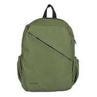 MOCHILA BACKPACK TECH ZONE STYLE TZLBP29-V PARA LAPTOP DE 16 VERDE, - Garantía: 1 AÑO -