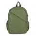 MOCHILA BACKPACK TECH ZONE STYLE TZLBP29-V PARA LAPTOP DE 16 VERDE, - Garantía: 1 AÑO -