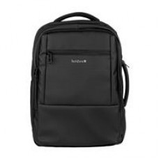 MOCHILA BACKPACK TECH ZONE URBANBIZ NEGRA TZLBP32 PARA LAPTOP DE 16, - Garantía: 1 AÑO -