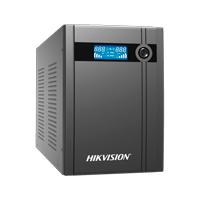 UPS HIKVISION DE 3000 VA / 1800 W / PANTALLA LCD / PROTECCIÓN CONTRA SOBRECARGA Y DESCARGA / ENTRADA Y SALIDA 120 VCA / 6 TOMAS NEMA 5-15R (TODOS CON RESPADO), - Garantía: 1 AÑO -