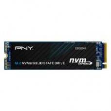 UNIDAD DE ESTADO SOLIDO INTERNO 1TB PNY CS2241 M.2 2280 NVME PCIE GEN 4X4 LEC.5100 MBS/ESCRIT.3200 MBS PC/LAPTOP/MINIPC, - Garantía: 1 AÑO -