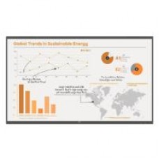 MONITOR INTERACTIVO TOUCHSCREEN LG CREATEBOARD PRO DE 86 PLG, UHD, 400 NITS DE BRILLO, PUNTOS MULTI-TACTIL DE ESCRITURA 50; HDMI (4), ENTRADA RGB/AUDIO, ENTRADA RS232C, RJ45, USB C , ANDROID 13 EDLA, - Garantía: 3 AÑOS -