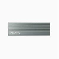 CARCASA ADATA EC680 PARA SSD PCIE DE DIFERENTES TAMAÑOS M.2 USB 3.2 COLOR GRIS METALICO EC680-CCGY, - Garantía: 1 AÑO -