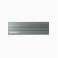 CARCASA ADATA EC680 PARA SSD PCIE DE DIFERENTES TAMAÑOS M.2 USB 3.2 COLOR GRIS METALICO EC680-CCGY, - Garantía: 1 AÑO -