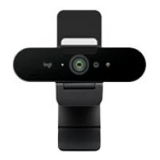 WEBCAM LOGITECH BRIO 4K ULTRA HD 13MP 30 FPS ZOOM 5X ENFOQUE AUTOMATICO USB-C, - Garantía: 3 AÑOS - WEBCAM LOGITECH BRIO 4K ULTRA HD 13MP 30 FPS ZOOM 5X ENFOQUE AUTOMATICO USB-C, - Garantía: 3 AÑOS -
