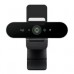 WEBCAM LOGITECH BRIO 4K ULTRA HD 13MP 30 FPS ZOOM 5X ENFOQUE AUTOMATICO USB-C, - Garantía: 3 AÑOS -