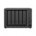 NAS SYNOLOGY DS1525+ / 5 BAHIAS/NUCLEO CUADRUPLE 2.2GHZ/8 GB DDR4/ 2.5GBE LAN X2/USB 3.2 X2/ HASTA 100 TB HOT-SWAP/ AMD RYZEN V1500B/NO INCLUYE DISCOS, - Garantía: 3 AÑOS -