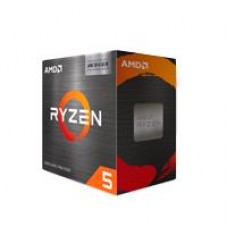 PROCESADOR AMD RYZEN 5 5500X3D S-AM4 5A GEN / 3.0- 4.0 GHZ / CACHE 96MB / 6 NUCLEOS / SIN GRAFICOS / SIN  DISIPADOR / GAMER MEDIO, - Garantía: 1 AÑO -