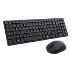 TECLADO Y MOUSE DELL PRO KM555 COMPACTOS Y SILENCIOSOS ESPAÑOL | 580-BBRT, - Garantía: 3 AÑOS -