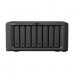 NAS SYNOLOGY DS1825+/ 8 BAHIAS AMPLIABLES HASTA 18/NUCLEO CUADRUPLE 2.2GHZ/8GB DDR4 AMPLIABLE A 32GB/2.5GBE LAN X2/USB 3.2 X3 /HOT-SWAP/SOPORTA M.2 2280 NVME/ NO INCLUYE DISCOS, - Garantía: 3 AÑOS -
