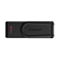 MEMORIA FLASH USB KINGSTON DATA TRAVELER EXODIA S 64GB GEN 1 3.2 TIPO A C/TAPA GIRATORIA NEGRO DTXS/64GB, - Garantía: 1 AÑO - MEMORIA FLASH USB KINGSTON DATA TRAVELER EXODIA S 64GB GEN 1 3.2 TIPO A C/TAPA GIRATORIA NEGRO DTXS/64GB, - Garantía: 1 AÑO -