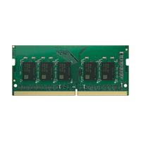 MEMORIA RAM SYNOLOGY D4ES04-4G DDR4 SOLO COMPATIBLE CON NAS DS925+, DS725+., - Garantía: 5 AÑOS -