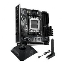 MB ASUS X870 AMD S-AM5 9A GEN /2X DDR5 8000 /HDMI /2X DP TIPO-C /2X M.2 /4X USB 3.2 /WIFI 7 /BLUETOOTH /MINI ITX /GAMA ALTA /GAMER, - Garantía: 3 AÑOS -