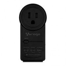 PROTECTOR DE VOLTAJE / VORAGO / AVR-300-WH 1,800W RJ45 PORTATIL NEGRO ELECTRODOMSTICOS, - Garantía: 1 AÑO -