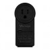 PROTECTOR DE VOLTAJE / VORAGO / AVR-300-WH 1,800W RJ45 PORTATIL NEGRO ELECTRODOMSTICOS, - Garantía: 1 AÑO -