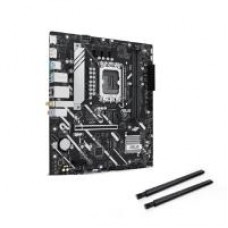 MB ASUS H810 INTEL S-1851 SERIE 2 /2X DDR5 6400 /HDMI /DP /2X M.2 /2X USB 3.2 /WIFI 6 /BLUETOOTH /MICRO ATX /GAMA BASICA, - Garantía: 3 AÑOS -