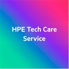 POLIZA DE GARANTIA HPE 3 YEAR TECH CARE ESSENTIAL LOW-END SERVERS SMART CHOICE SERVICE, - Garantía: SG -