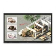 MONITOR INTERACTIVO TOUCHSCREEN LG DE 55 PLG, UHD, 400 NITS DE BRILLO, PUNTOS MULTI-TACTIL DE ESCRITURA 40 HDMI 3, ENTRADA RGB/AUDIO, ENTRADA RS232C, RJ45, USB 2.0, ANDROID 14, - Garantía: 3 AÑOS -