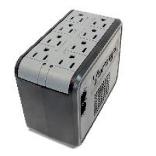 REGULADOR DE VOLTAJE / VORAGO / AVR-100, 1,000VA 8 CONTACTOS, - Garantía: 1 AÑO -