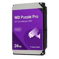 DISCO DURO INTERNO WD PURPLE PRO 24TB 3.5 ESCRITORIO SATA3 6GB/S 512MB 7200RPM 24X7 IA DVR NVR HASTA 64 CAMARAS WD241PURP, - Garantía: 5 AÑOS - DISCO DURO INTERNO WD PURPLE PRO 24TB 3.5 ESCRITORIO SATA3 6GB/S 512MB 7200RPM 24X7 IA DVR NVR HASTA 64 CAMARAS WD241PURP, - Garantía: 5 AÑOS -