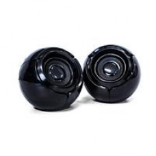 BOCINAS PARA COMPUTADORA VORAGO / SPK-105, NEGRO/NEGRO PASIVAS, - Garantía: 1 AÑO -