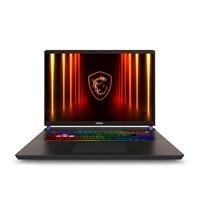 LAPTOP GAMER MSI VECTOR 17 HX AI A2XW / 17 QHD 240HZ / INTEL CORE ULTRA 9 275HX HASTA 5.4 GHZ / DDR5 16GB (2*8GB) / 1TB SSD / NVIDIA RTX 5070 TI GDDR7 12GB / WIN 11 PRO / INCLUYE BACKPACK, - Garantía: 2 AÑOS -