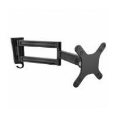 SOPORTE DE PARED DE DOBLE GIRO PARA MONITOR - MONTURA VESA PARA PANTALLAS DE HASTA 27 PULGADAS STARTECH.COM, - Garantía: 5 AÑOS -