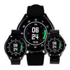 SMARTWATCH / VORAGO / SW-505, REDONDO IP67 BT 5.3 AMOLED 1.43 LLAMADAS 3 EXTENSIBLES, - Garantía: 1 AÑO -