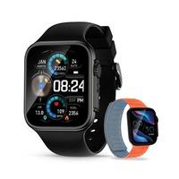 SMARTWATCH / VORAGO / SW-500 CUADRADO IP67 BT 5.1 AMOLED 1.78 LLAMADAS 2 EXTENSIBLES, - Garantía: 1 AÑO -