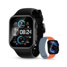 SMARTWATCH / VORAGO / SW-500 CUADRADO IP67 BT 5.1 AMOLED 1.78 LLAMADAS 2 EXTENSIBLES, - Garantía: 1 AÑO -