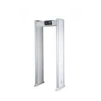 ARCO DETECTOR DE METALES/ DAHUA ISC-D118/18 ZONAS DE DETECCION/ PANTALLA LCD DE 3.5 CON INTERFAZ INTUITIVA, OFRECE 9 TONOS DE ALARMA Y 10 NIVELES DE VOLUMEN AJUSTABLES.CUENTA CON UN CONTADOR DE PASO, - Garantía: 2 AÑOS -