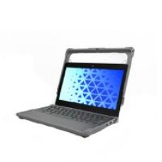 FUNDA EXTREME SHELL-L PARA MACBOOK AIR 13.6 2022 M2 / 2024 M3 - A3113, - Garantía: 5 AÑOS -