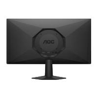 MONITOR GAMER AOC 27G50F / PANEL IPS / 27 PULGADAS / HDMI / DISPLAYPORT / ASPECTO 169 / TR 0.5 MS / ADAPTIVE SYNC / 144 HZ / 1920 X 1080 / BRILLO 300 CD/M2 / VESA 100X100 MM/ COLOR NEGRO, - Garantía: 3 AÑOS -