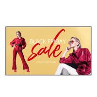 MONITOR DE SEÑALIZACION DIGITAL LG DE 110 PLG, USO 16/7, 500 NITS USO EN HORIZONTAL ENTRADAS HDMI3 /DP/USB 2.02/ RS232C/ RJ45/ AUDIO/ IR, - Garantía: 2 AÑOS -