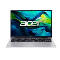 LAPTOP ACER ASPIRE LITE 16 AL16-52P-52TG, CORE I5 1334U, 16 GB RAM, 512GB SSD, 16 PULGADAS FHD IPS, WINDOWS 11 HOME, GRIS ACERO, 1 AÑO DE GARNTIA Y SEGURO CONTRA ROBO, - Garantía: 1 AÑO -