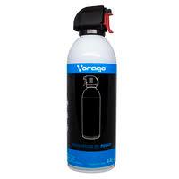 AIRE COMPRIMIDO  / VORAGO  / CLN-100 440 ML, - Garantía: 1 AÑO -