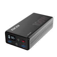 MINI UPS TITAN FORZA FPP-T100 CENTRAL ELéCTRICA PORTáTIL ENERGíA PORTáTIL, SEGURA Y LIMPIA DONDEQUIERA QUE VAYAS, SIEMPRE., - Garantía: 3 AÑOS -