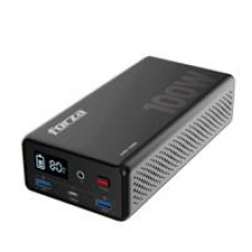 MINI UPS TITAN FORZA FPP-T100 CENTRAL ELéCTRICA PORTáTIL ENERGíA PORTáTIL, SEGURA Y LIMPIA DONDEQUIERA QUE VAYAS, SIEMPRE., - Garantía: 3 AÑOS -