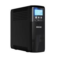 UPS FORZA ST-1001 UPS INTELIGENTE 1000VA/600W TORRE COMPACTA, 10 SALIDAS, LCD, PUERTOS USB DE CARGA, SOFTWARE-120V, - Garantía: 3 AÑOS -
