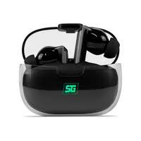 AUDÍFONOS INALAMBRICOS / VORAGO START THE GAME /  ESB-301-PRO TWS BLUETOOTH MANOS LIBRES  IPX6 LED 35 HRS, - Garantía: 1 AÑO -