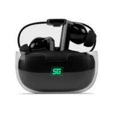 AUDÍFONOS INALAMBRICOS / VORAGO START THE GAME /  ESB-301-PRO TWS BLUETOOTH MANOS LIBRES  IPX6 LED 35 HRS, - Garantía: 1 AÑO -